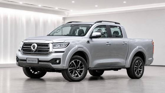 GWM POER P30 2.4 TURBO DIESEL TRAIL 4X4 AUTOMÁTICO